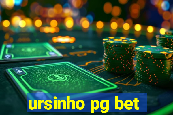 ursinho pg bet